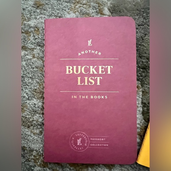 Letterfolk - Passport bundle 3x journals - NWT - Picture 2 of 11